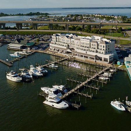 Hyatt Place Kent Narrows And Marina Grasonville Екстер'єр фото