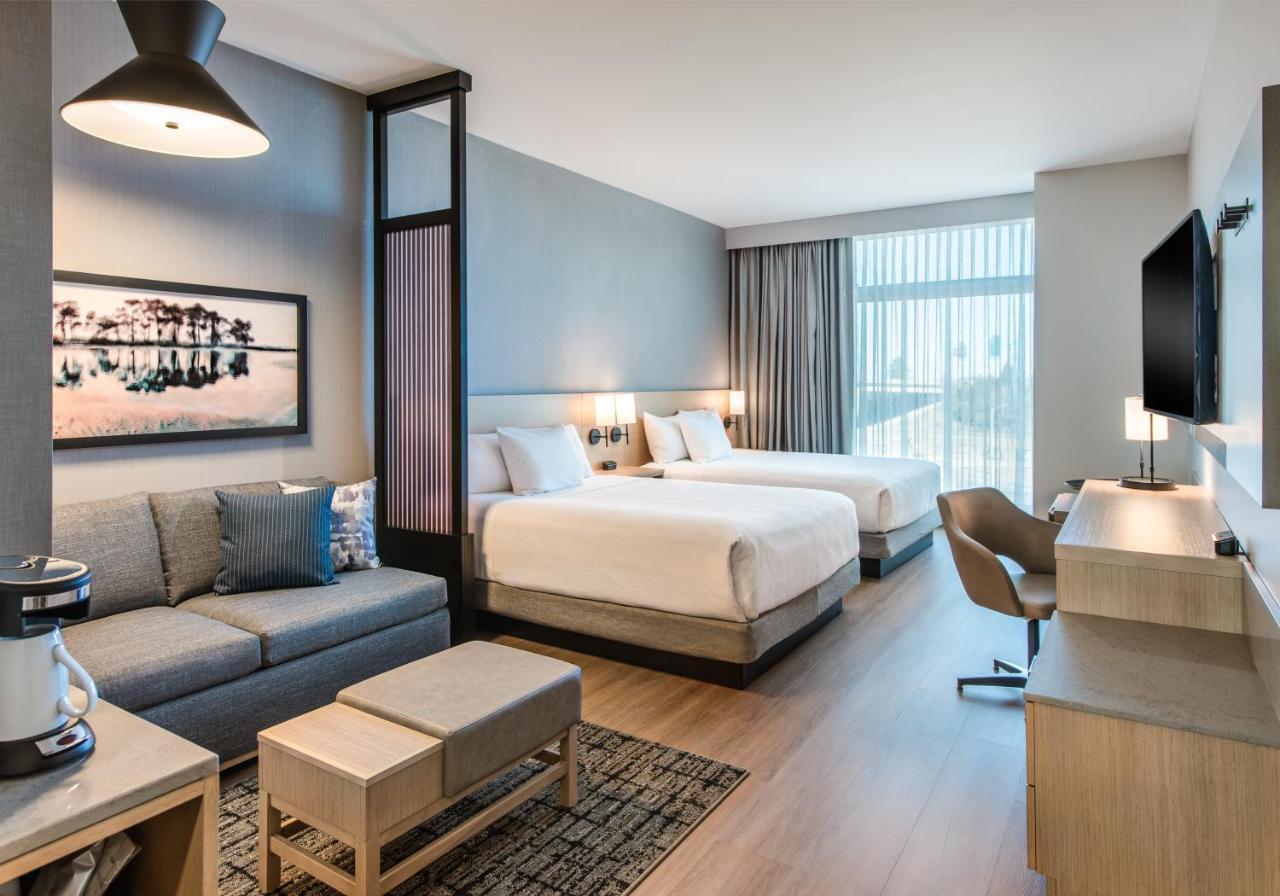 Hyatt Place Kent Narrows And Marina Grasonville Екстер'єр фото