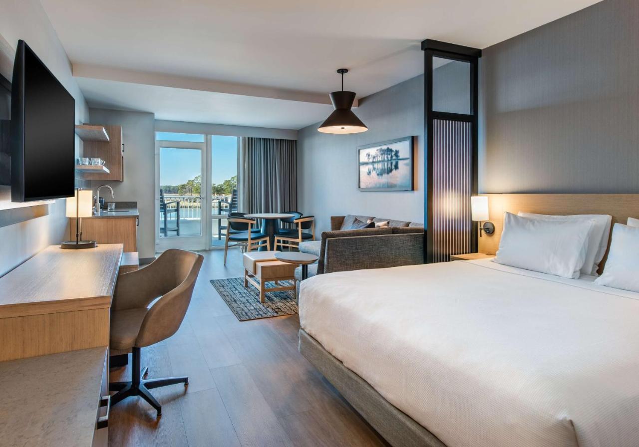 Hyatt Place Kent Narrows And Marina Grasonville Екстер'єр фото