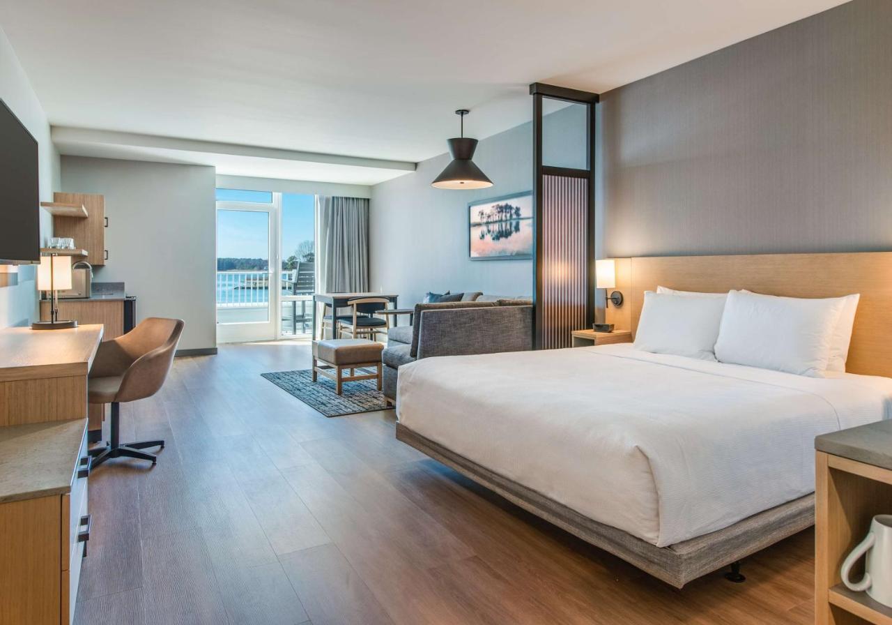Hyatt Place Kent Narrows And Marina Grasonville Екстер'єр фото