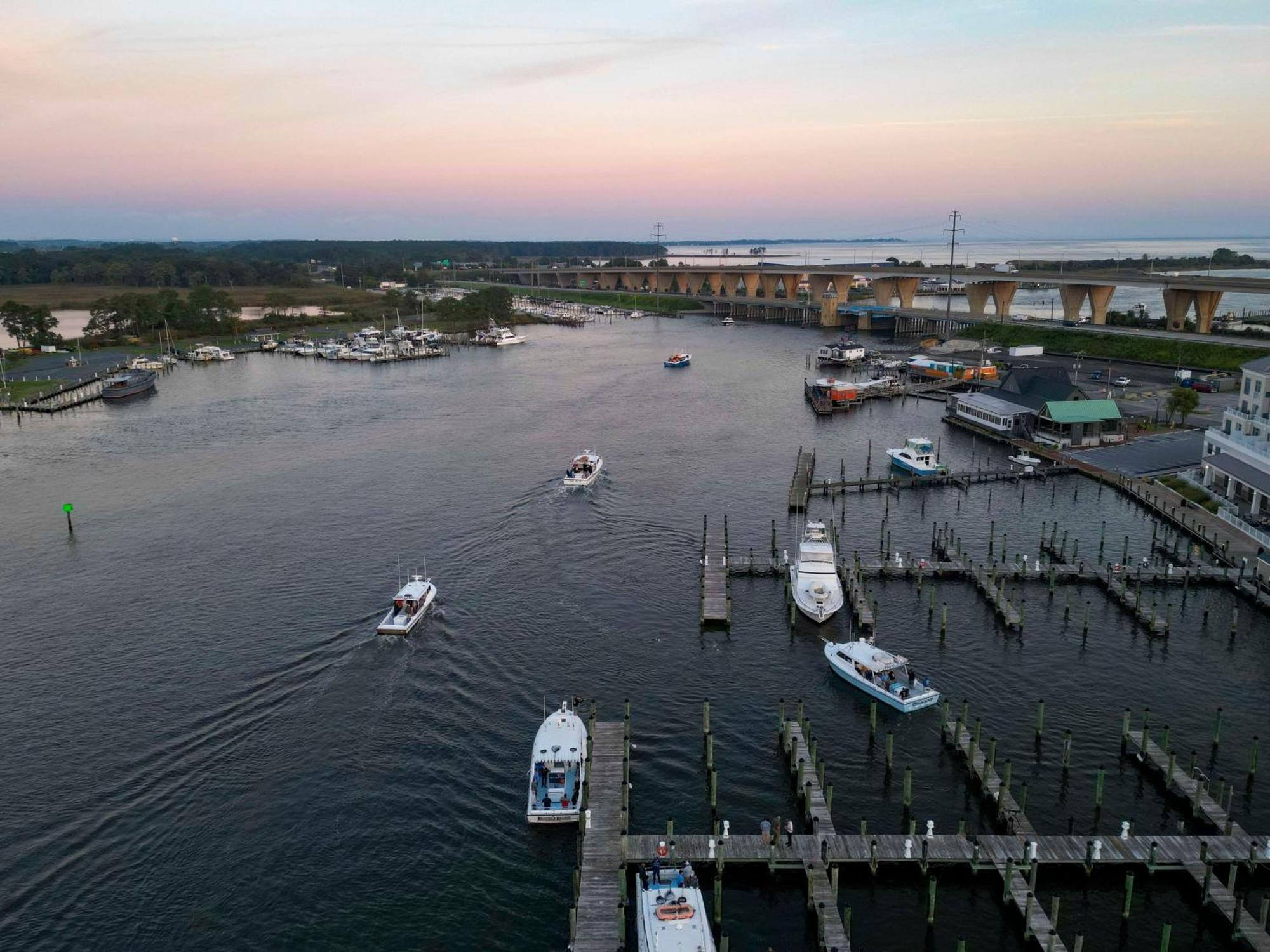 Hyatt Place Kent Narrows And Marina Grasonville Екстер'єр фото