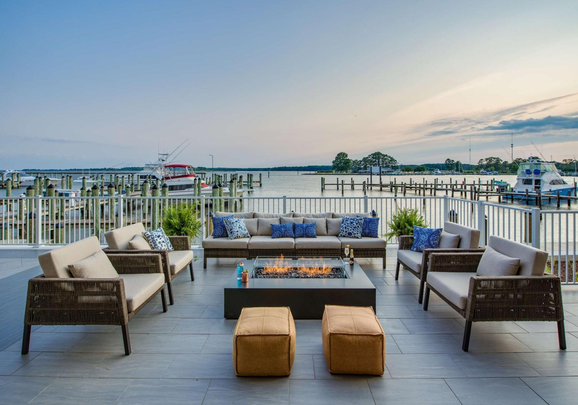Hyatt Place Kent Narrows And Marina Grasonville Екстер'єр фото
