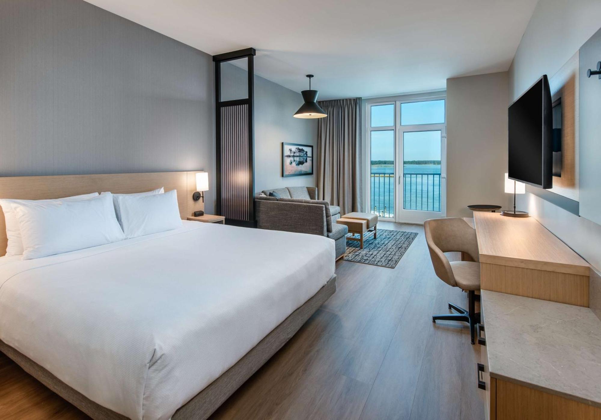 Hyatt Place Kent Narrows And Marina Grasonville Екстер'єр фото