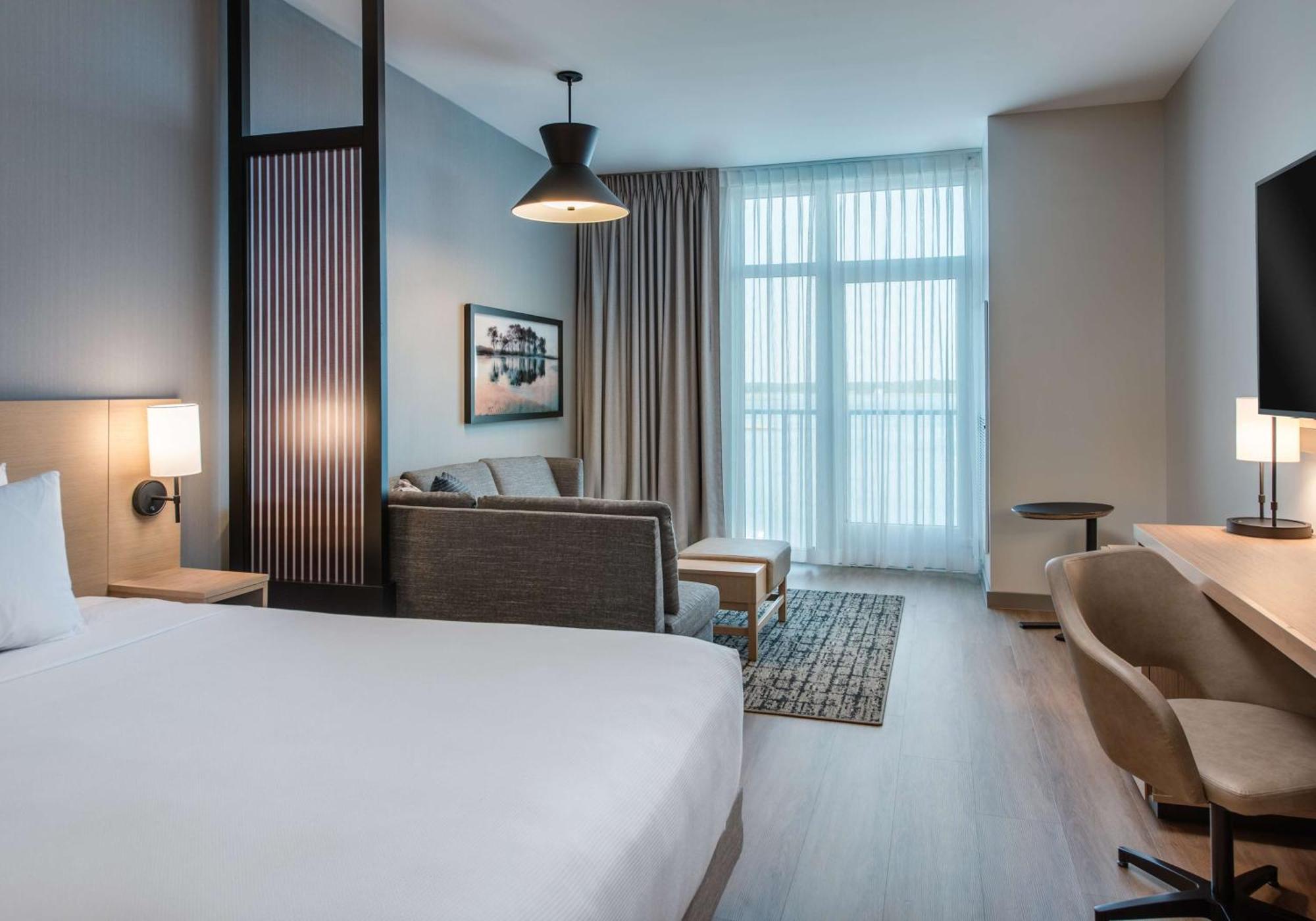 Hyatt Place Kent Narrows And Marina Grasonville Екстер'єр фото
