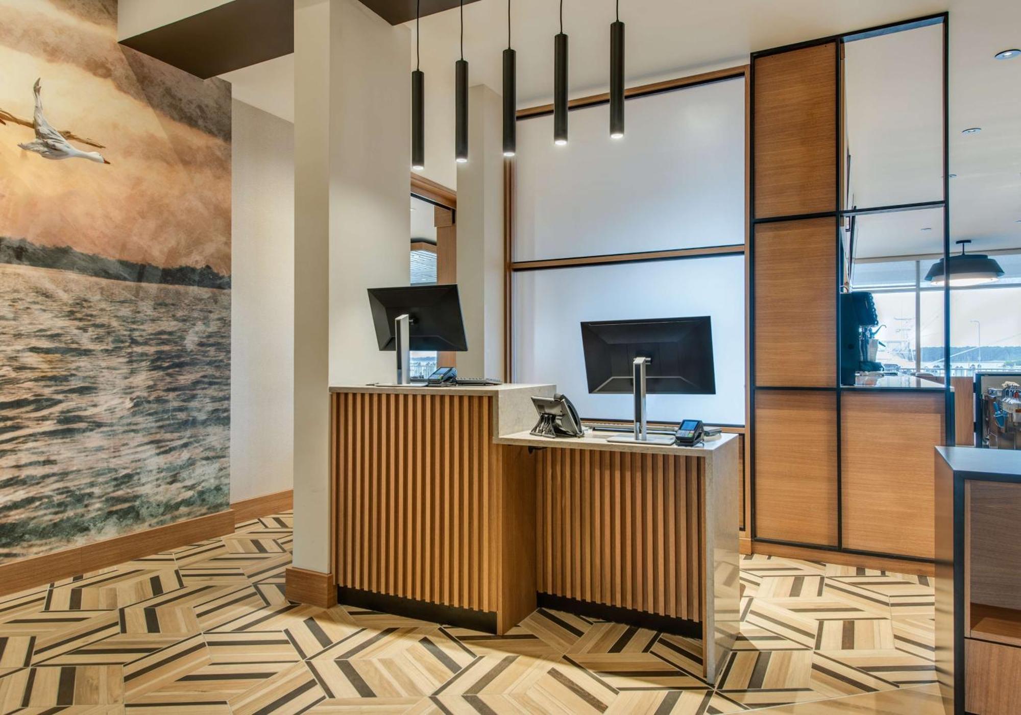 Hyatt Place Kent Narrows And Marina Grasonville Екстер'єр фото