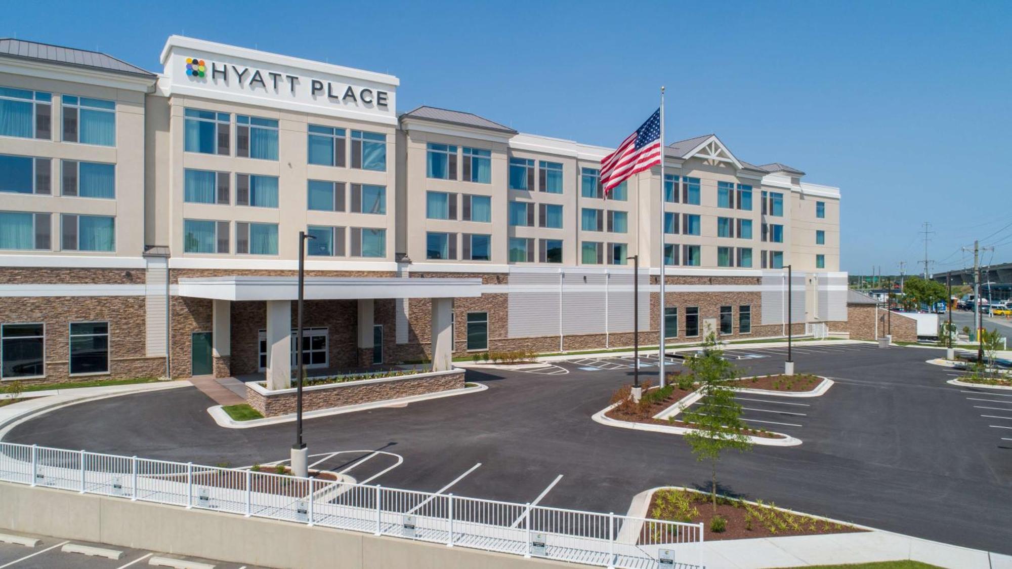 Hyatt Place Kent Narrows And Marina Grasonville Екстер'єр фото