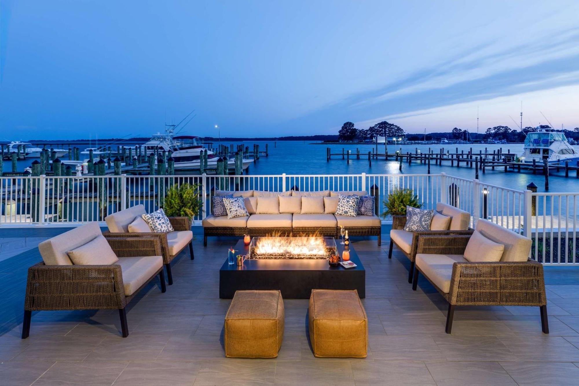 Hyatt Place Kent Narrows And Marina Grasonville Екстер'єр фото
