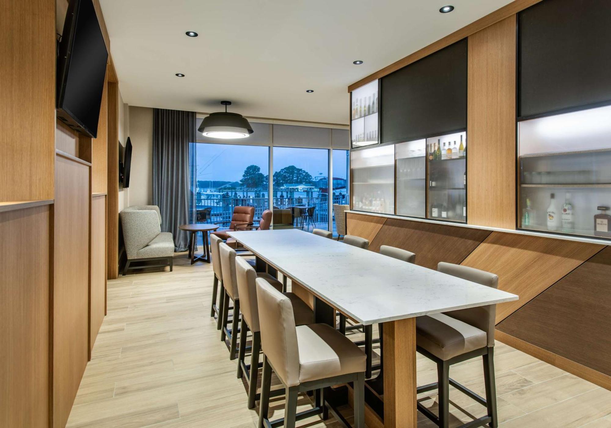 Hyatt Place Kent Narrows And Marina Grasonville Екстер'єр фото