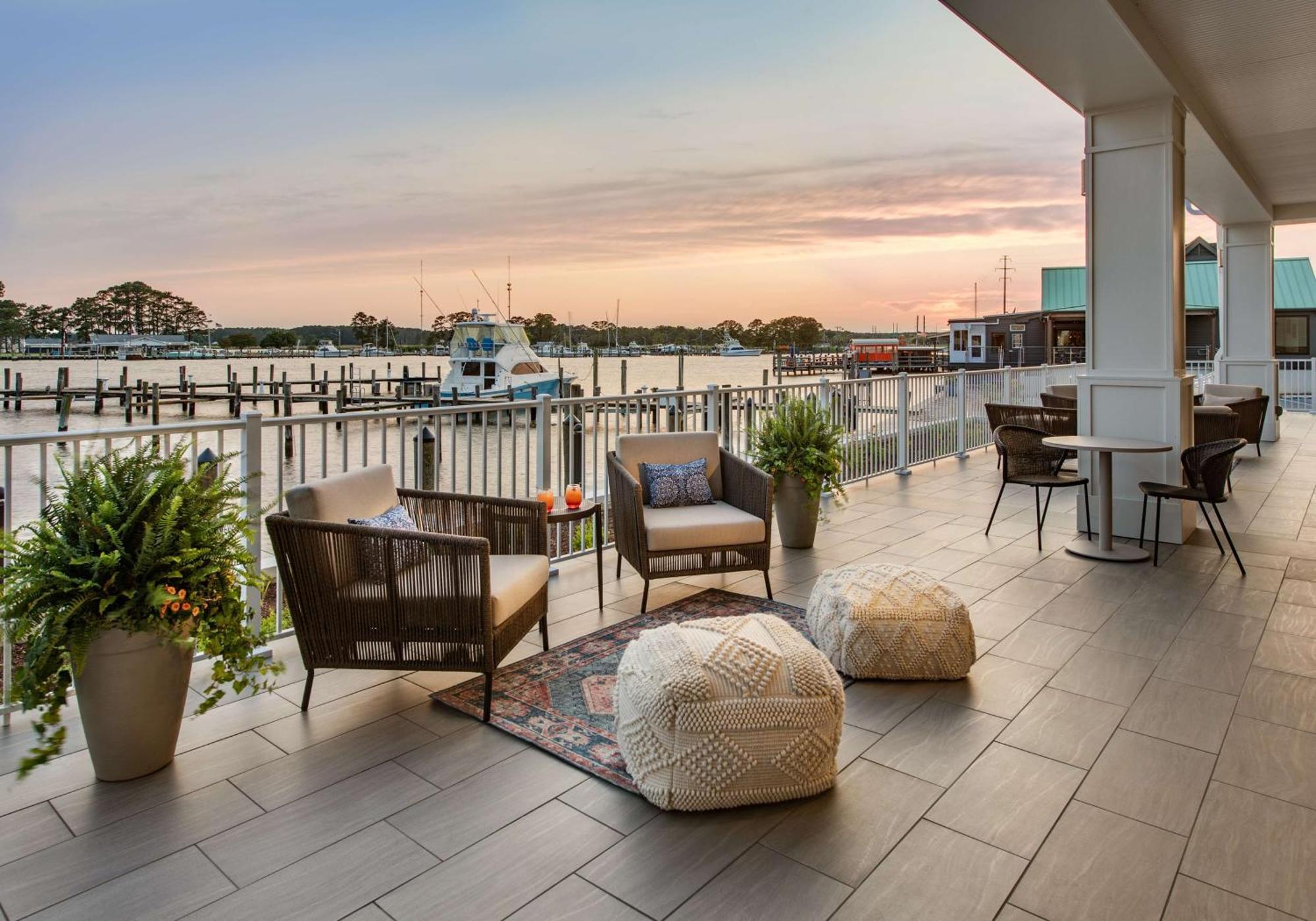 Hyatt Place Kent Narrows And Marina Grasonville Екстер'єр фото