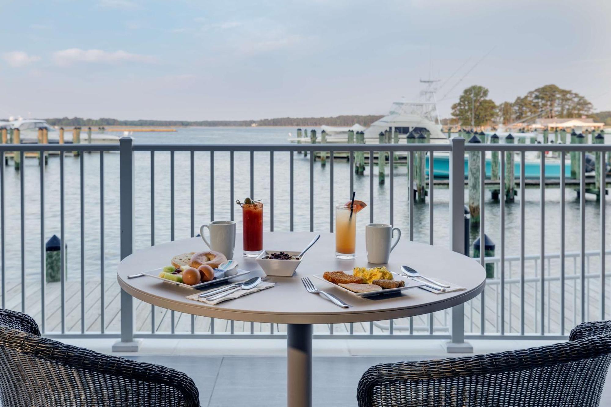 Hyatt Place Kent Narrows And Marina Grasonville Екстер'єр фото