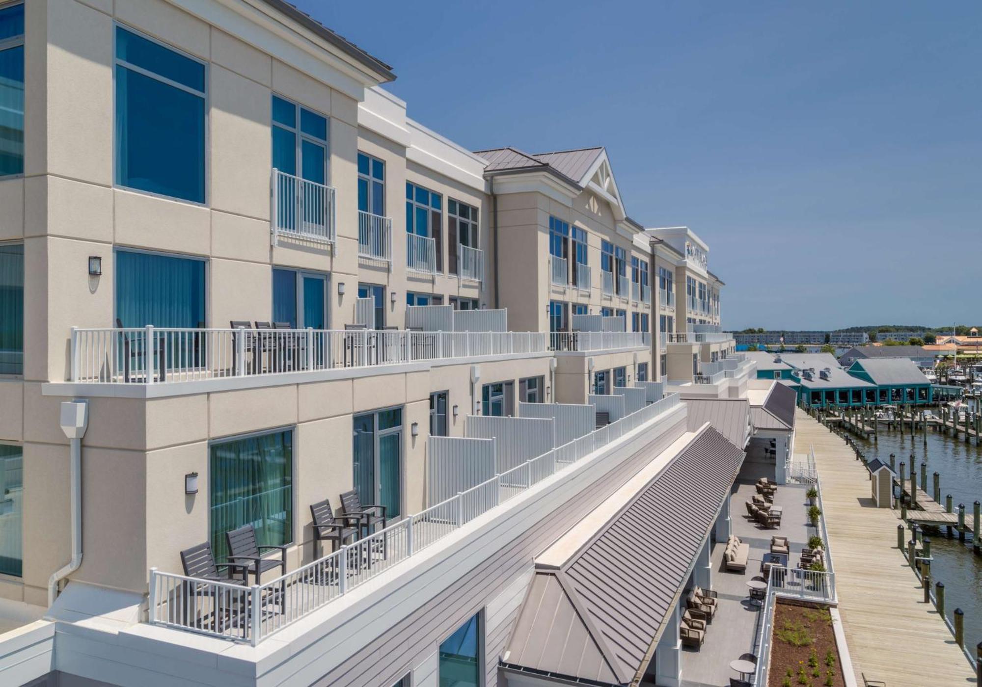 Hyatt Place Kent Narrows And Marina Grasonville Екстер'єр фото