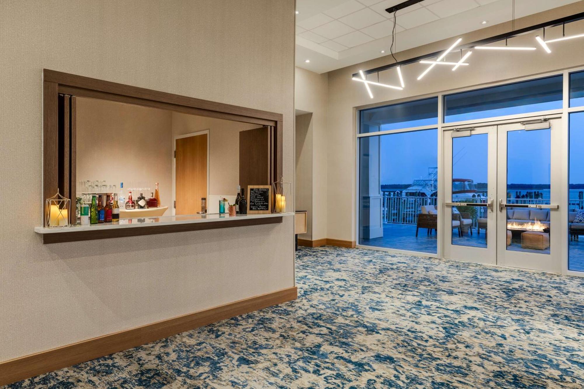 Hyatt Place Kent Narrows And Marina Grasonville Екстер'єр фото