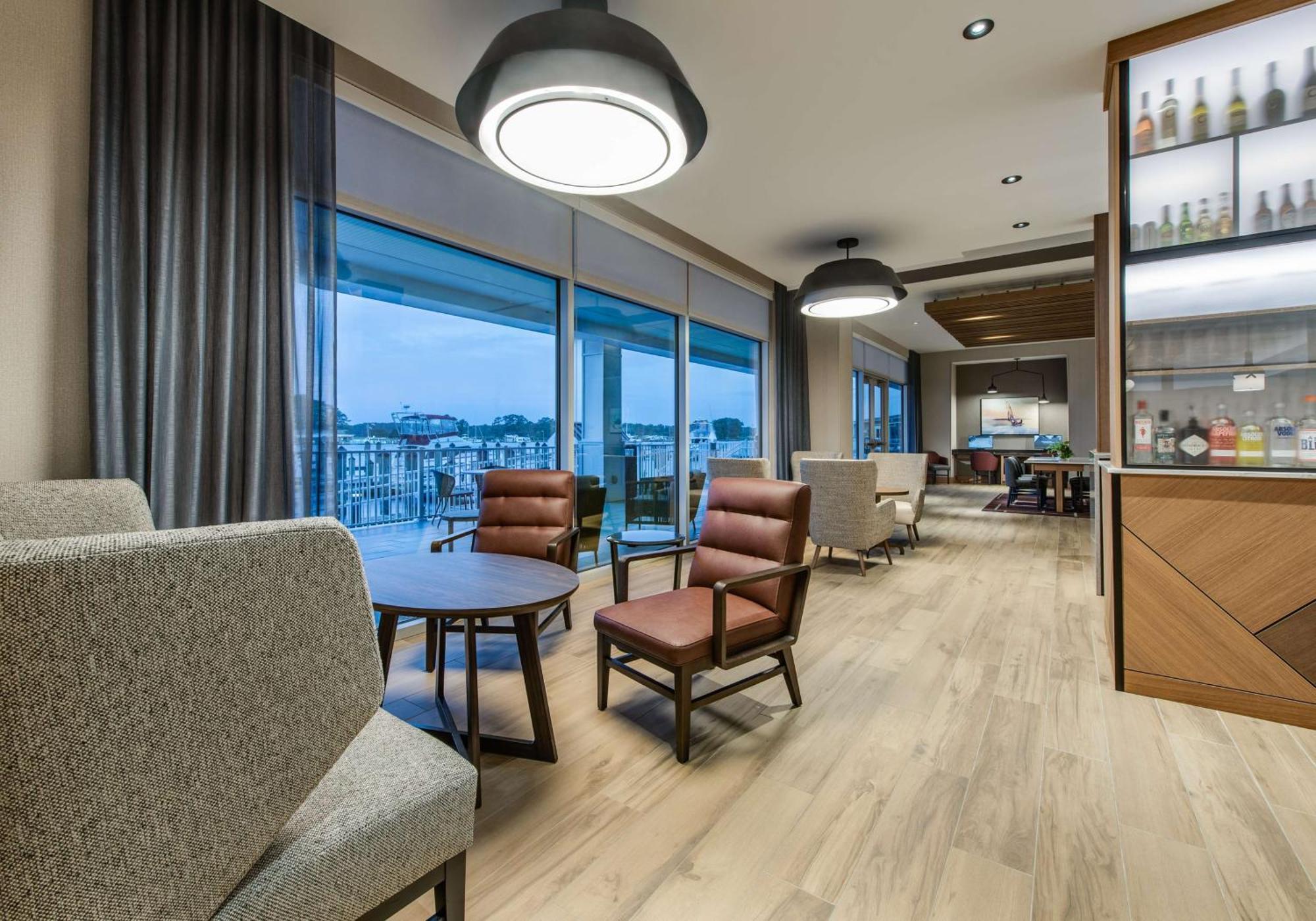 Hyatt Place Kent Narrows And Marina Grasonville Екстер'єр фото