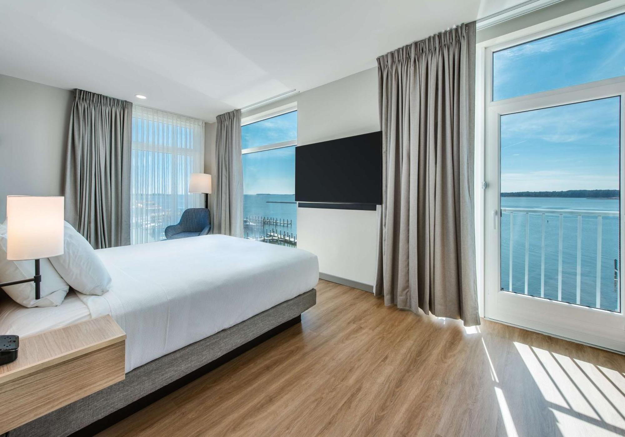 Hyatt Place Kent Narrows And Marina Grasonville Екстер'єр фото