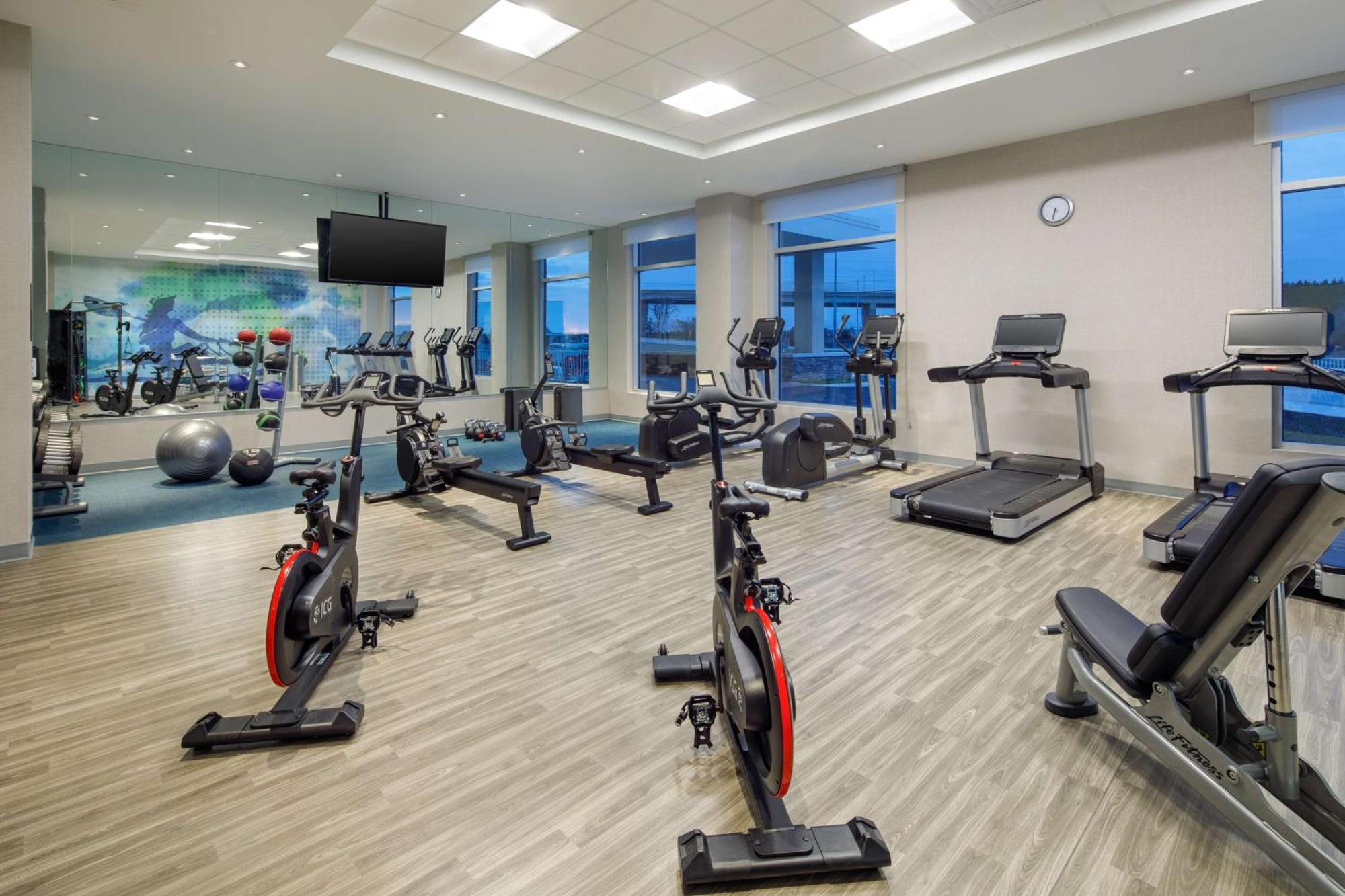 Hyatt Place Kent Narrows And Marina Grasonville Екстер'єр фото
