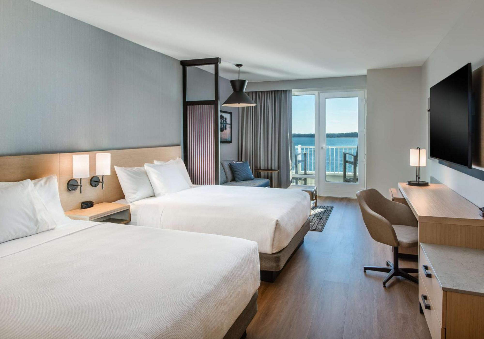 Hyatt Place Kent Narrows And Marina Grasonville Екстер'єр фото