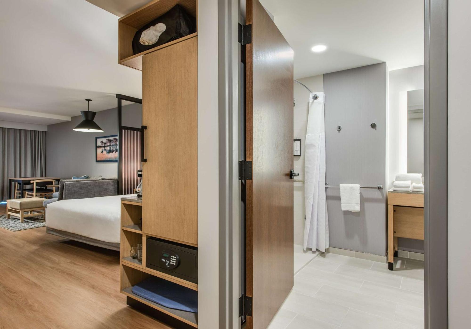 Hyatt Place Kent Narrows And Marina Grasonville Екстер'єр фото