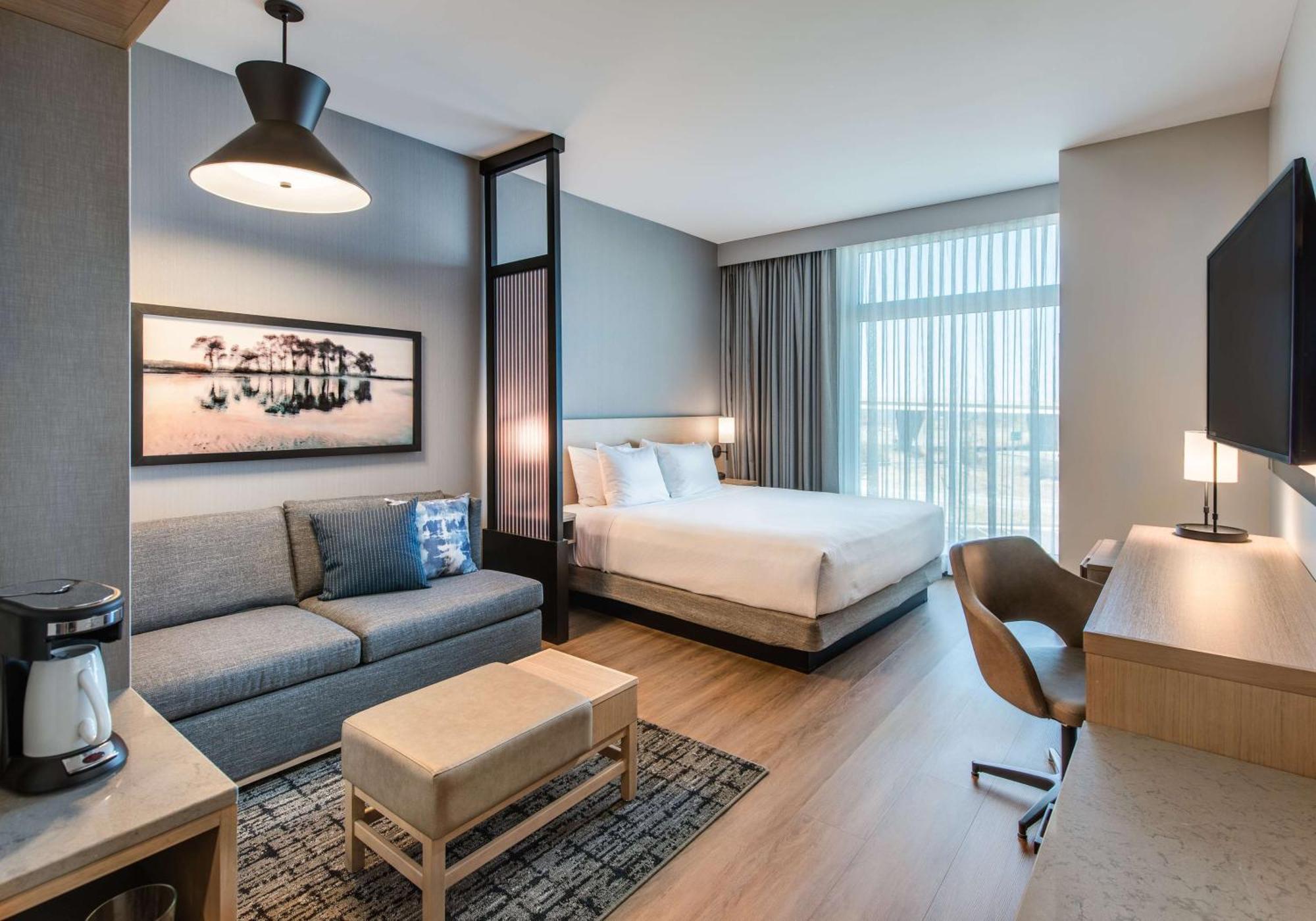 Hyatt Place Kent Narrows And Marina Grasonville Екстер'єр фото