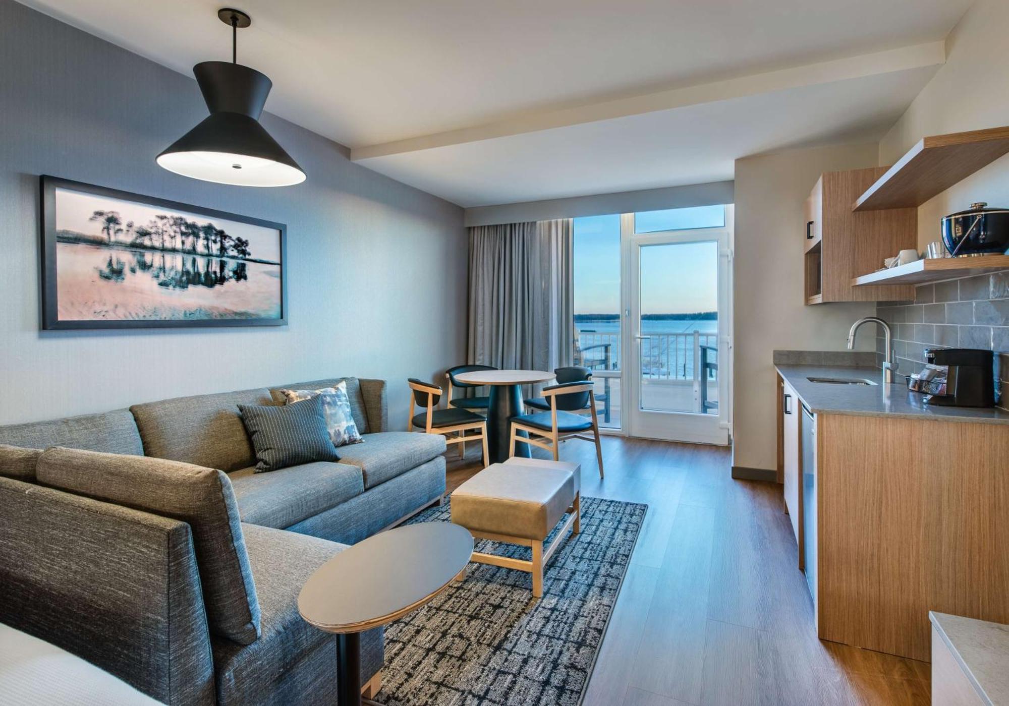 Hyatt Place Kent Narrows And Marina Grasonville Екстер'єр фото