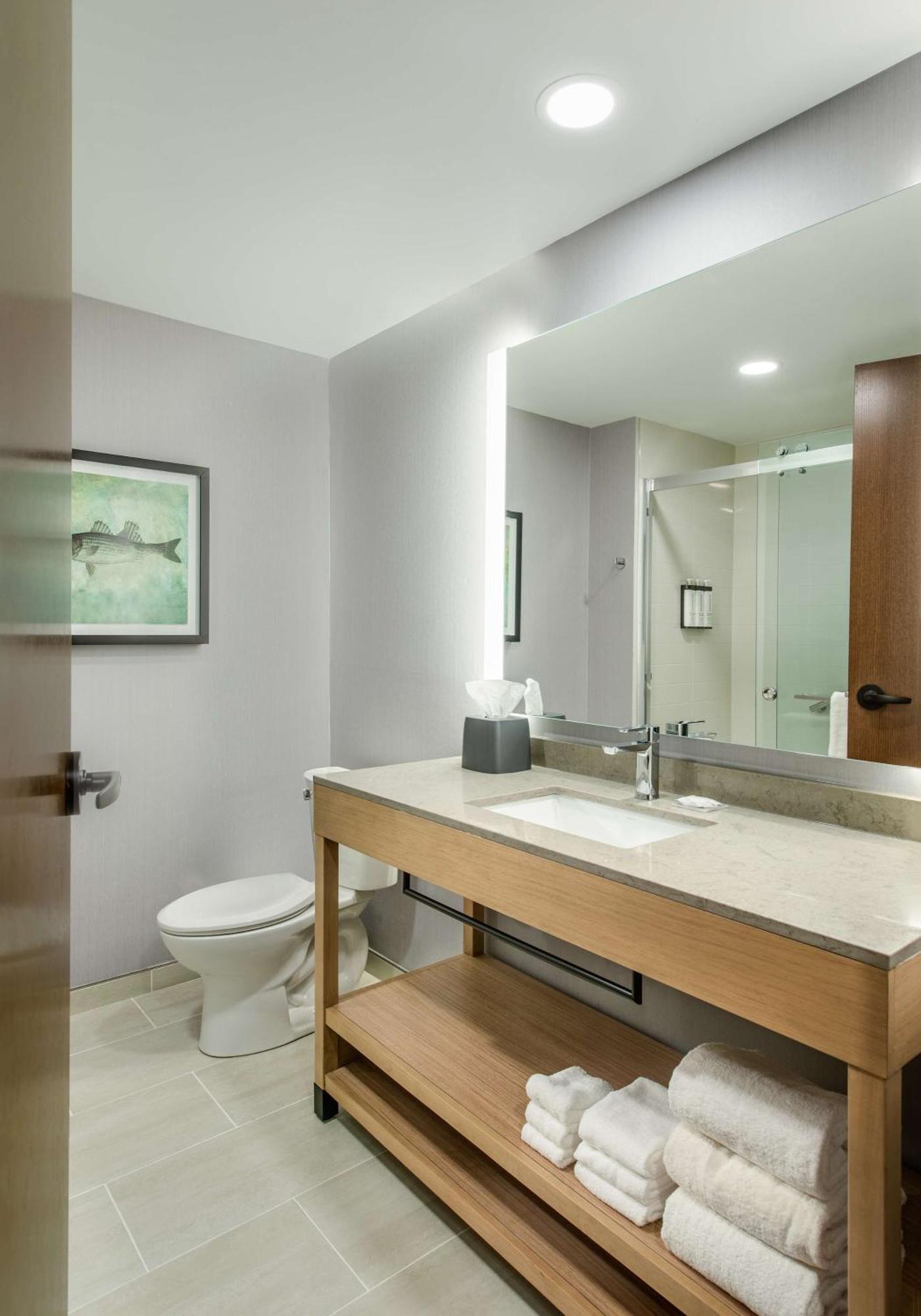 Hyatt Place Kent Narrows And Marina Grasonville Екстер'єр фото